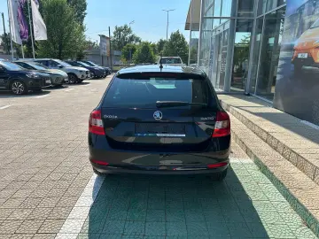 Skoda RAPID 1.4 TDI DSG Ambition