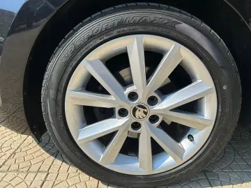 Skoda RAPID 1.4 TDI DSG Ambition