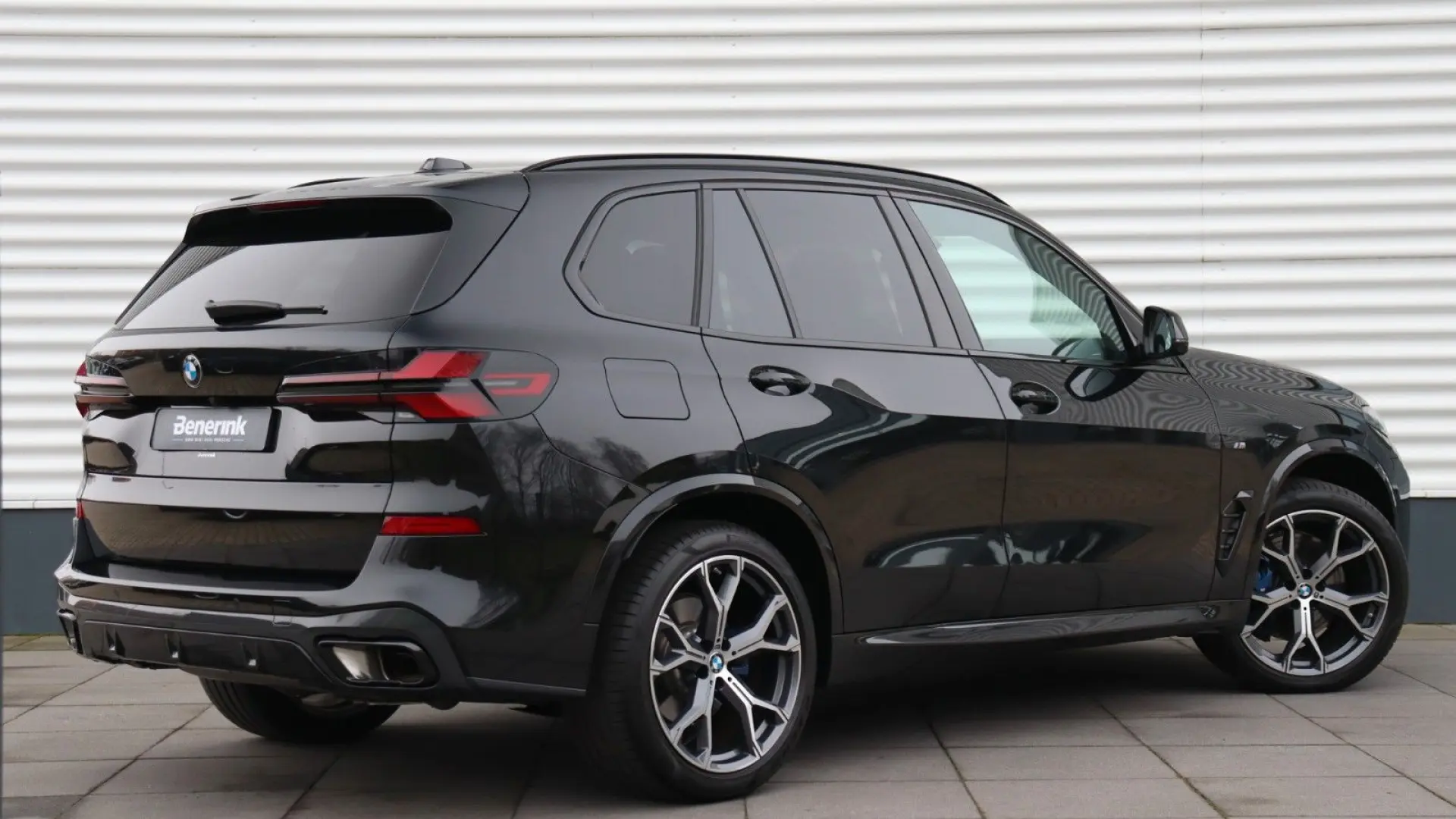 X5 xDrive30d M Sport Pro