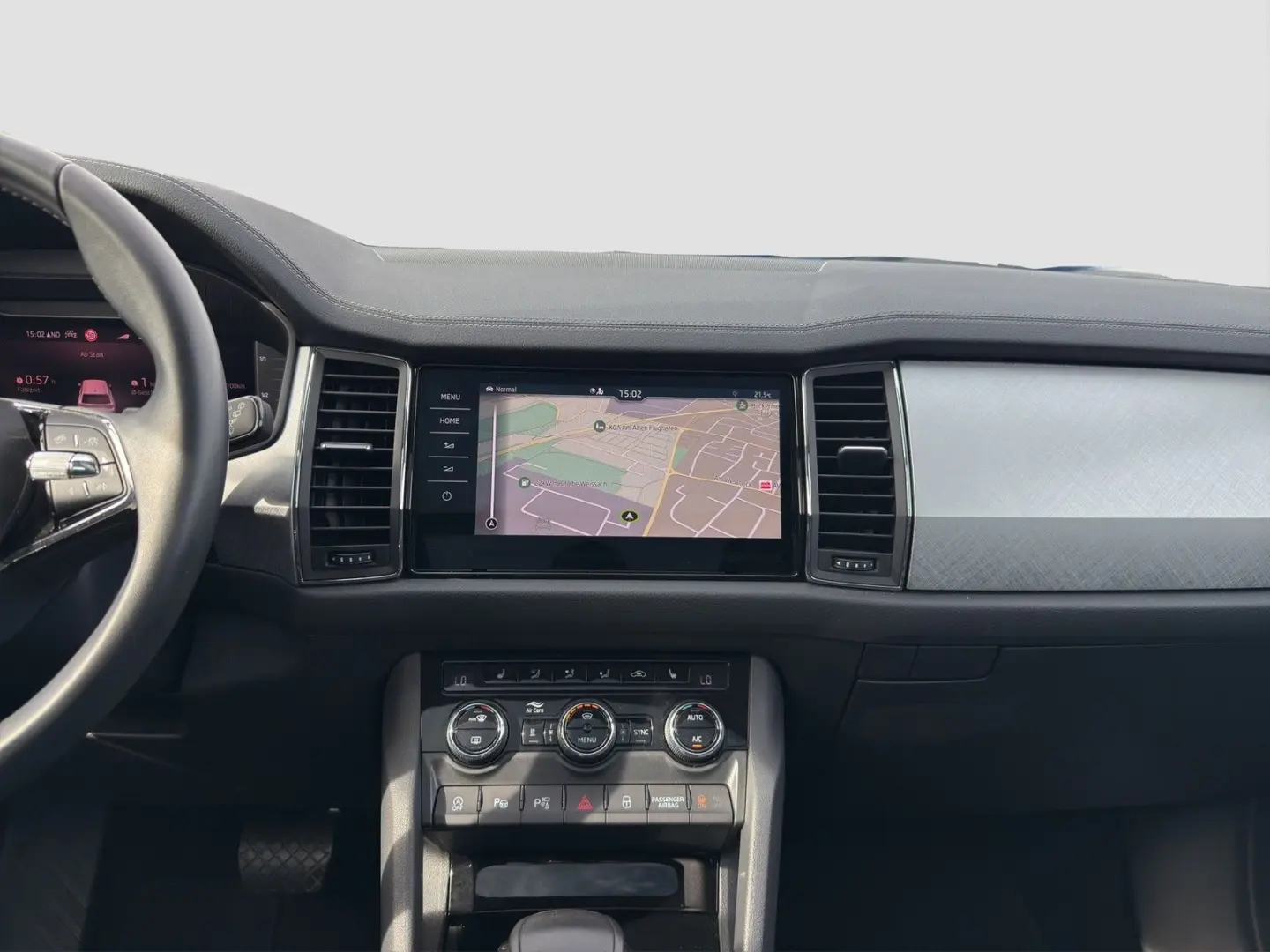 Skoda Kodiaq 2.0 TOUR 4X4 PANO
