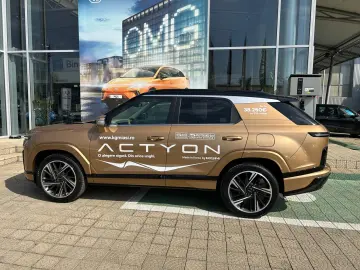 KG Mobility Actyon