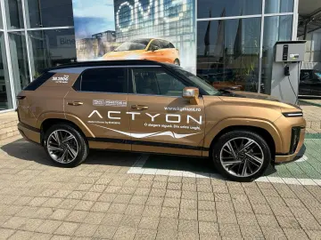 KG Mobility Actyon