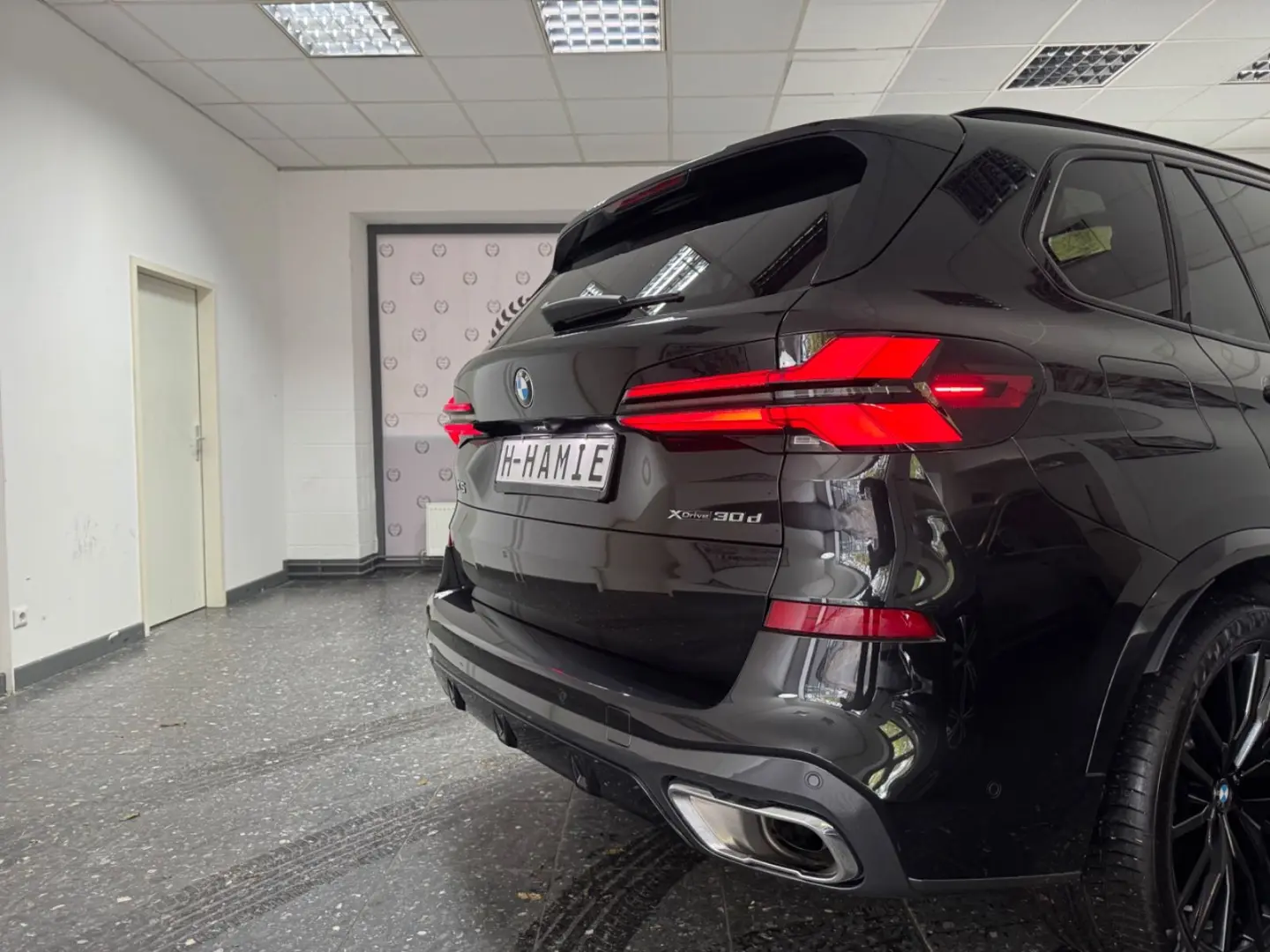 X5 30d M-SPORT