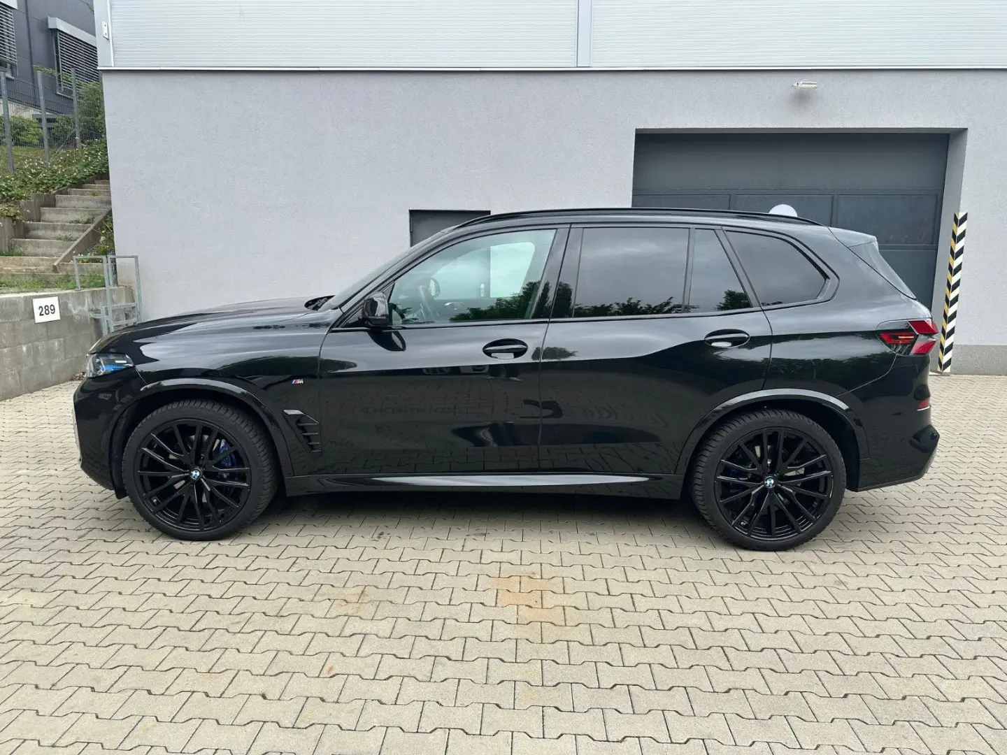 X5 xDrive30d M Sport