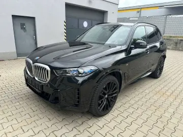 X5 xDrive30d M Sport