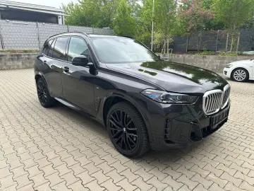 X5 xDrive30d M Sport