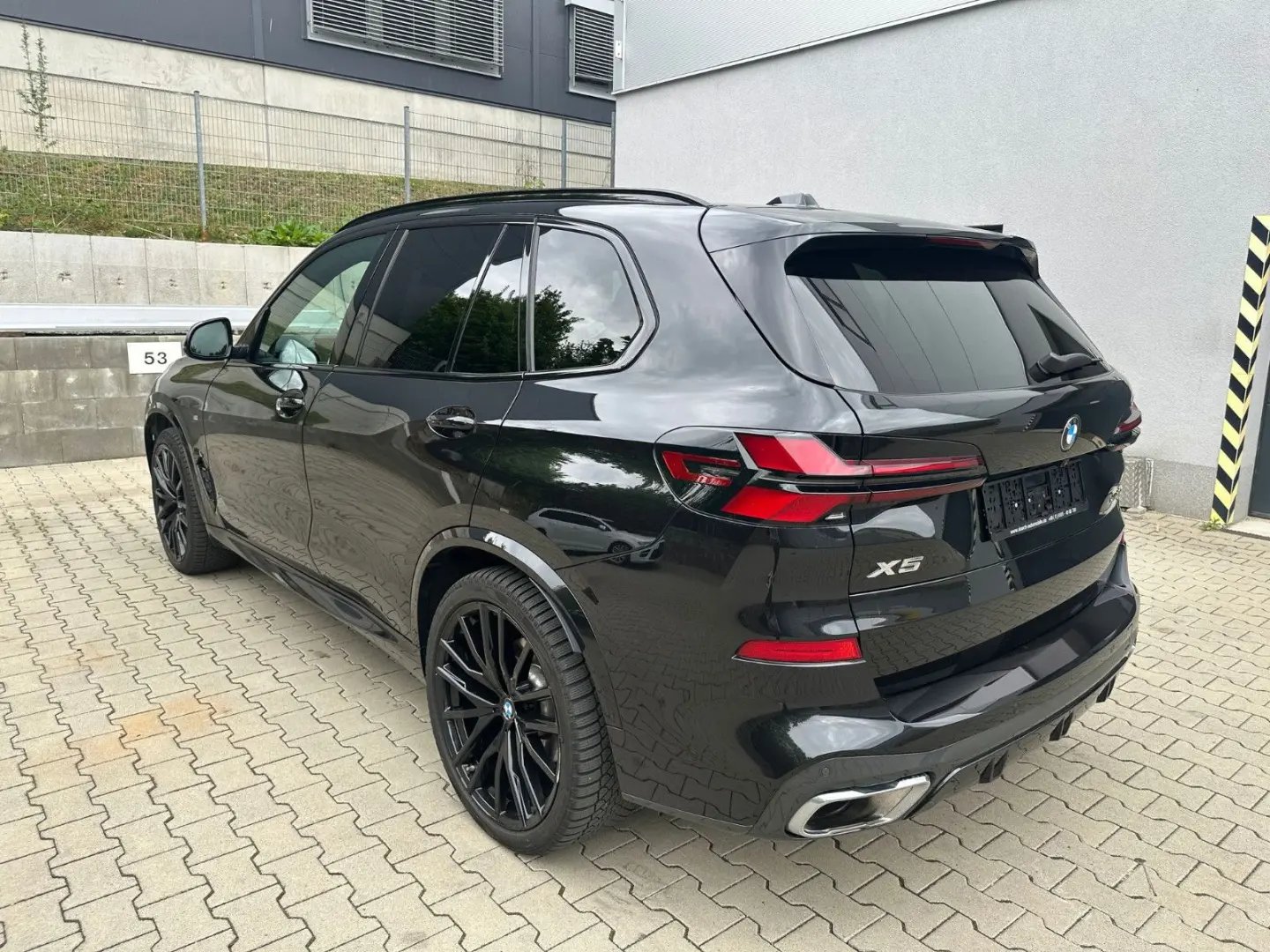 X5 xDrive30d M Sport