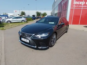 LEXUS LS500H President