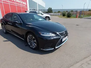 LEXUS LS500H President
