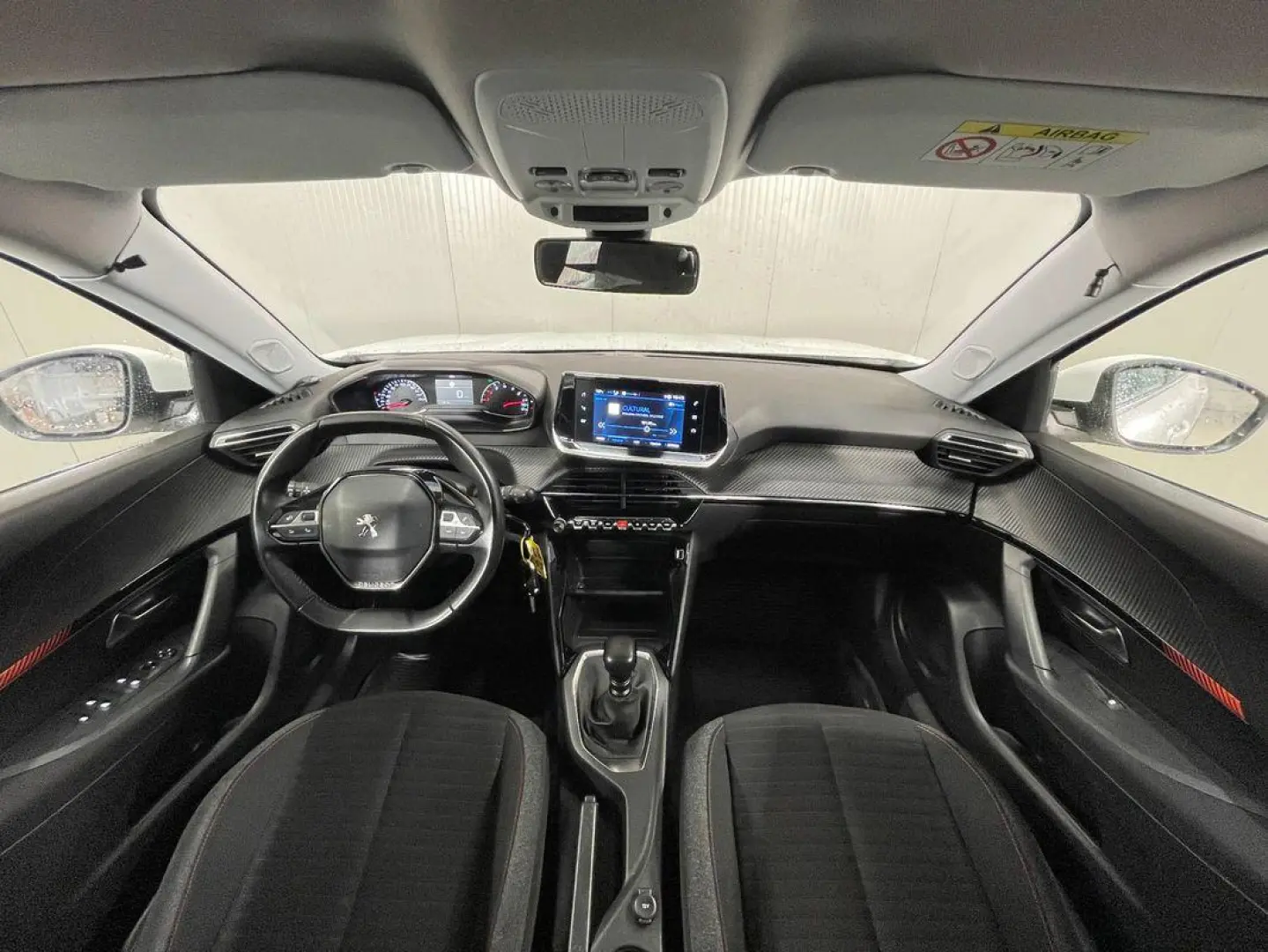 Peugeor 2008