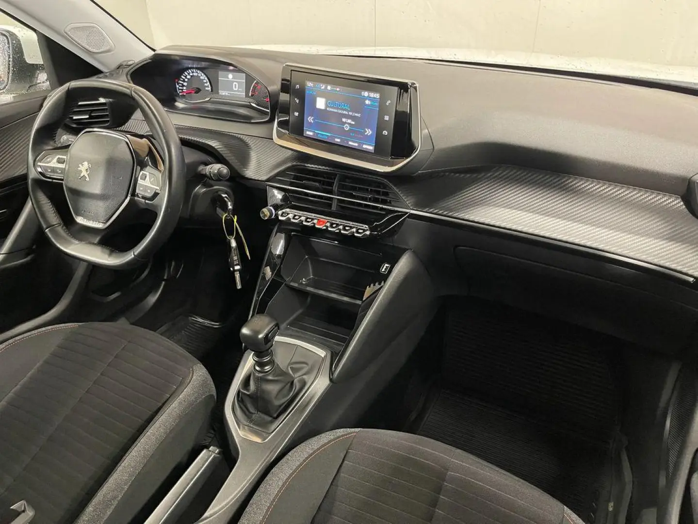 Peugeor 2008