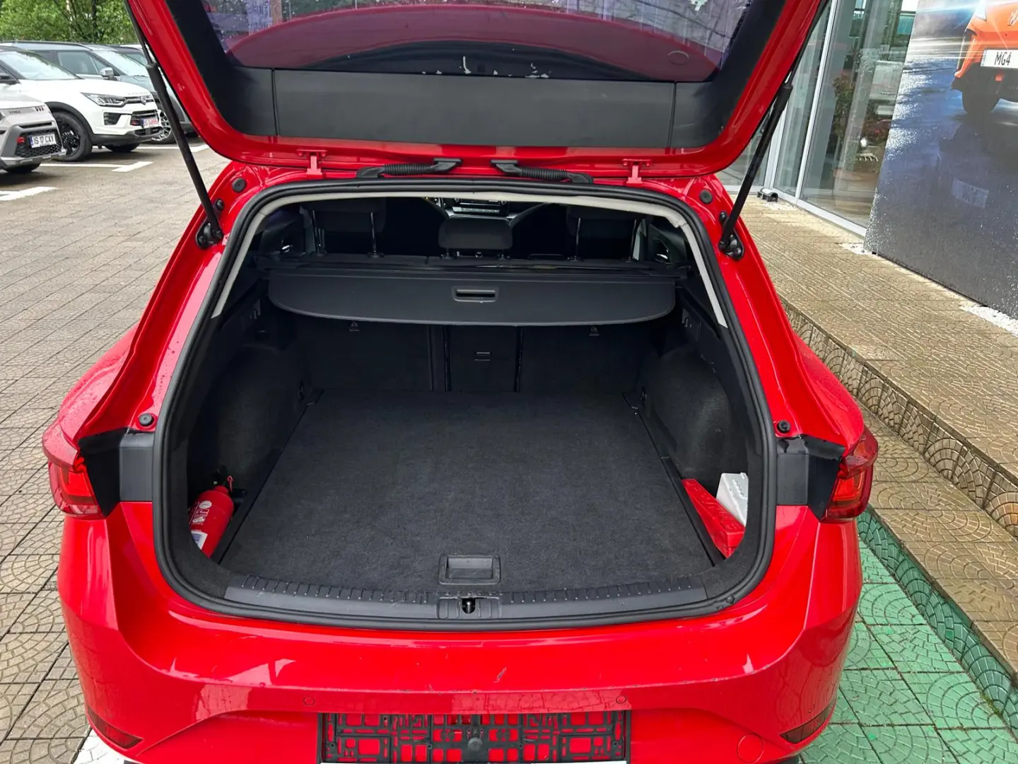 Seat Leon ST 1.5 TSI Style
