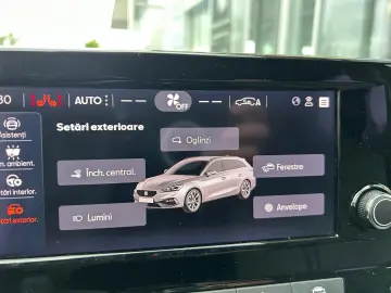 Seat Leon ST 1.5 TSI Style