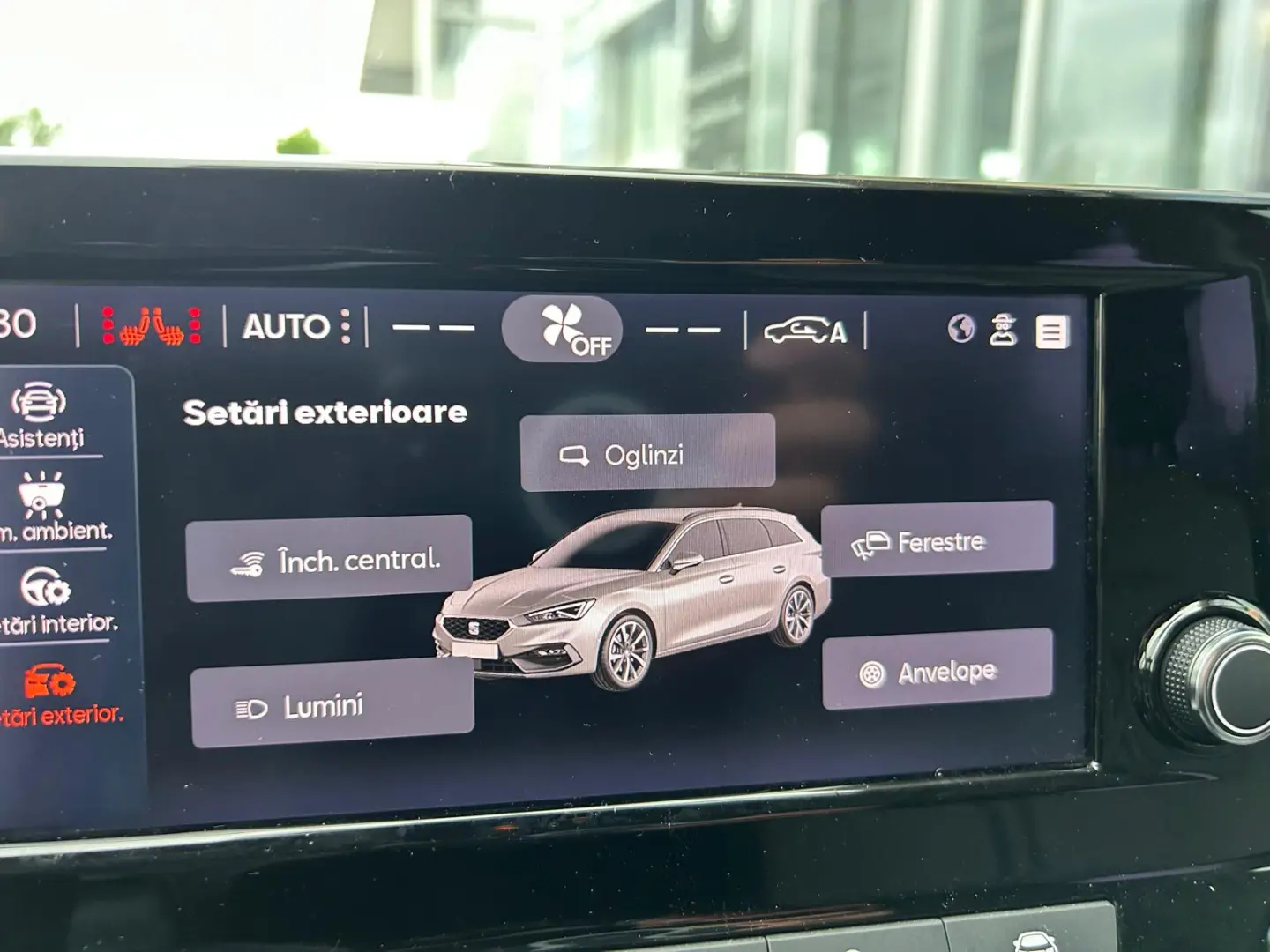 Seat Leon ST 1.5 TSI Style