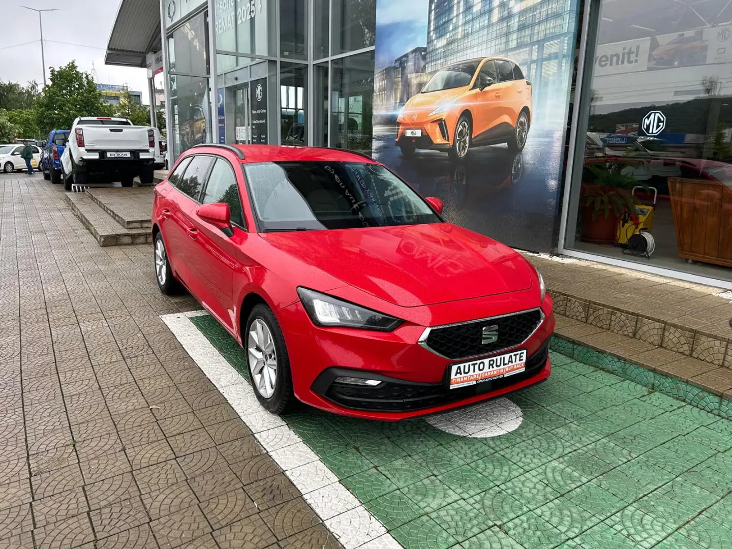 Seat Leon ST 1.5 TSI Style