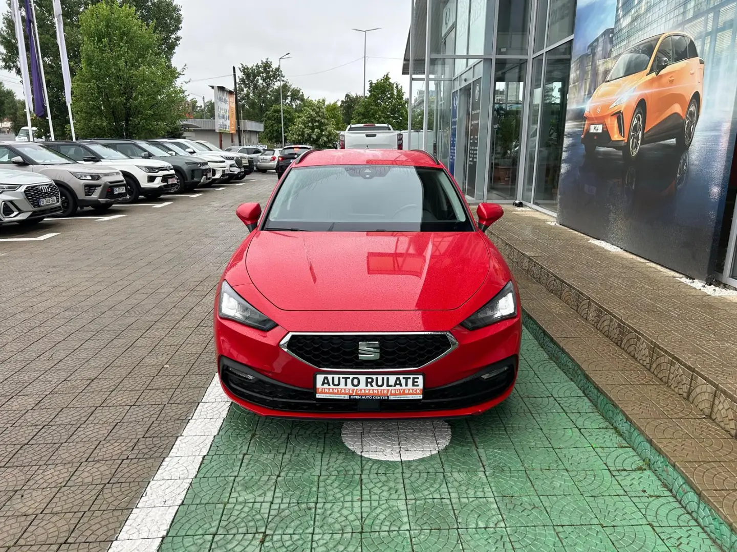 Seat Leon ST 1.5 TSI Style