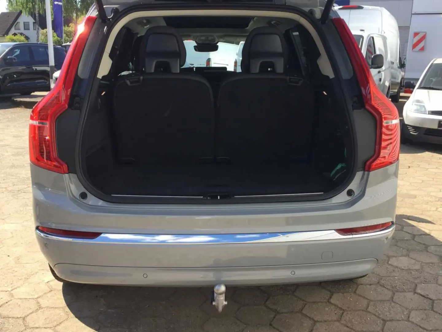 XC90 XC 90  B5 Plus Bright AWD