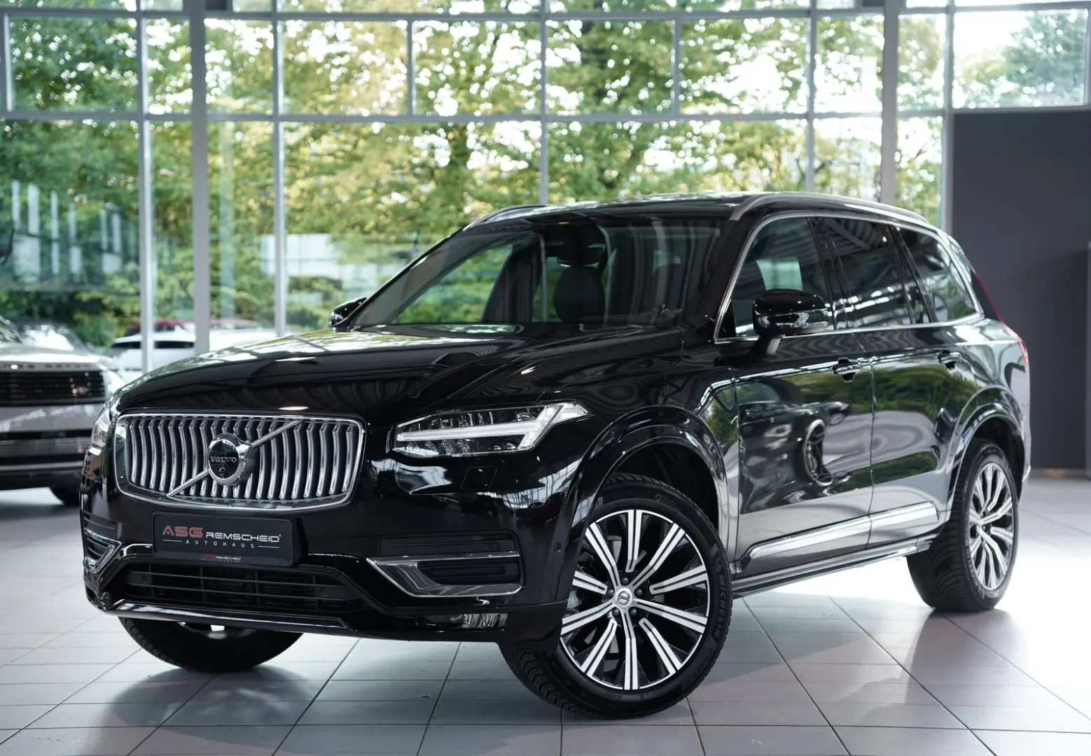 XC90 Plus Bright AWD *7-locuri