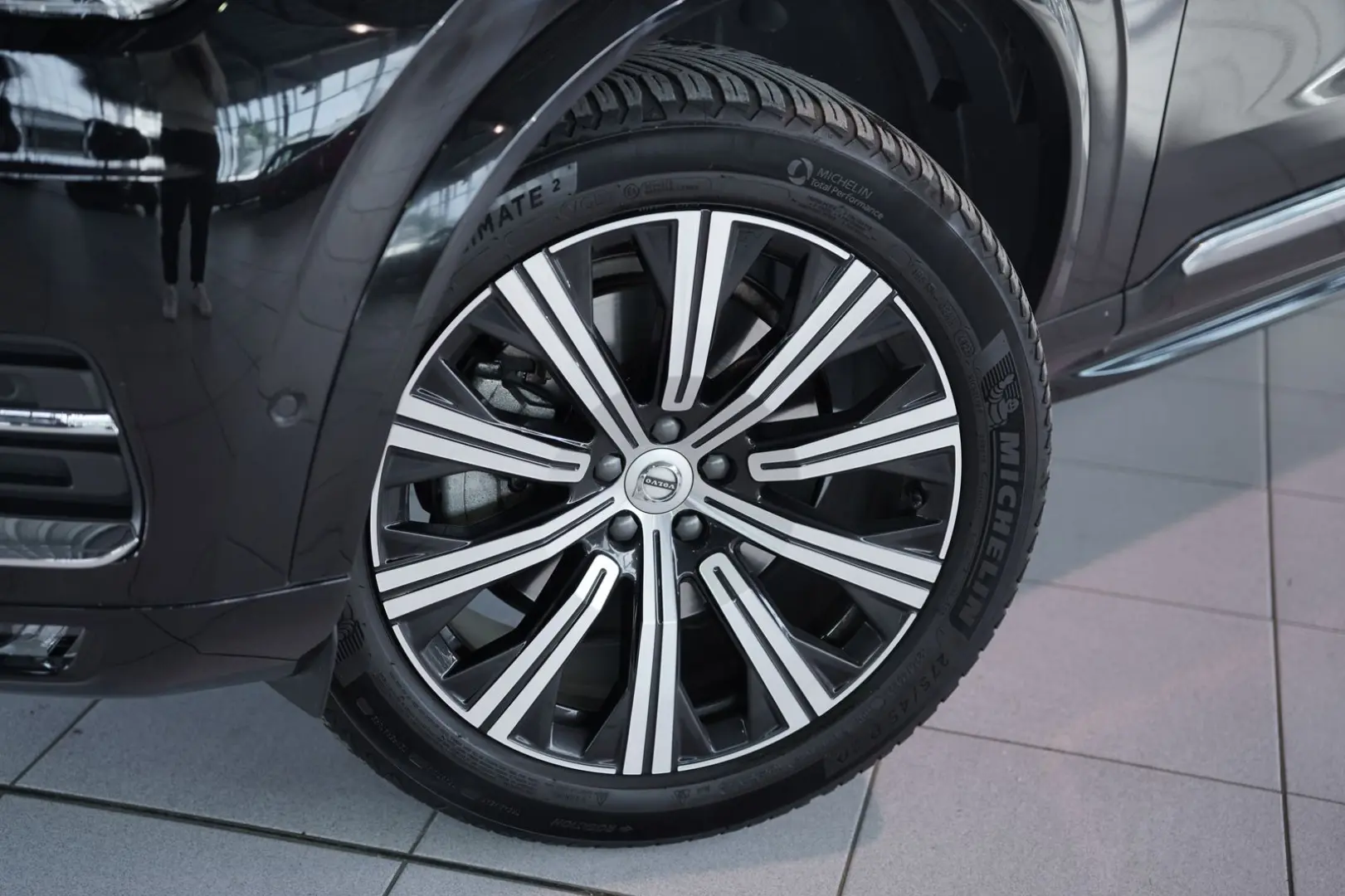 XC90 Plus Bright AWD *7-locuri