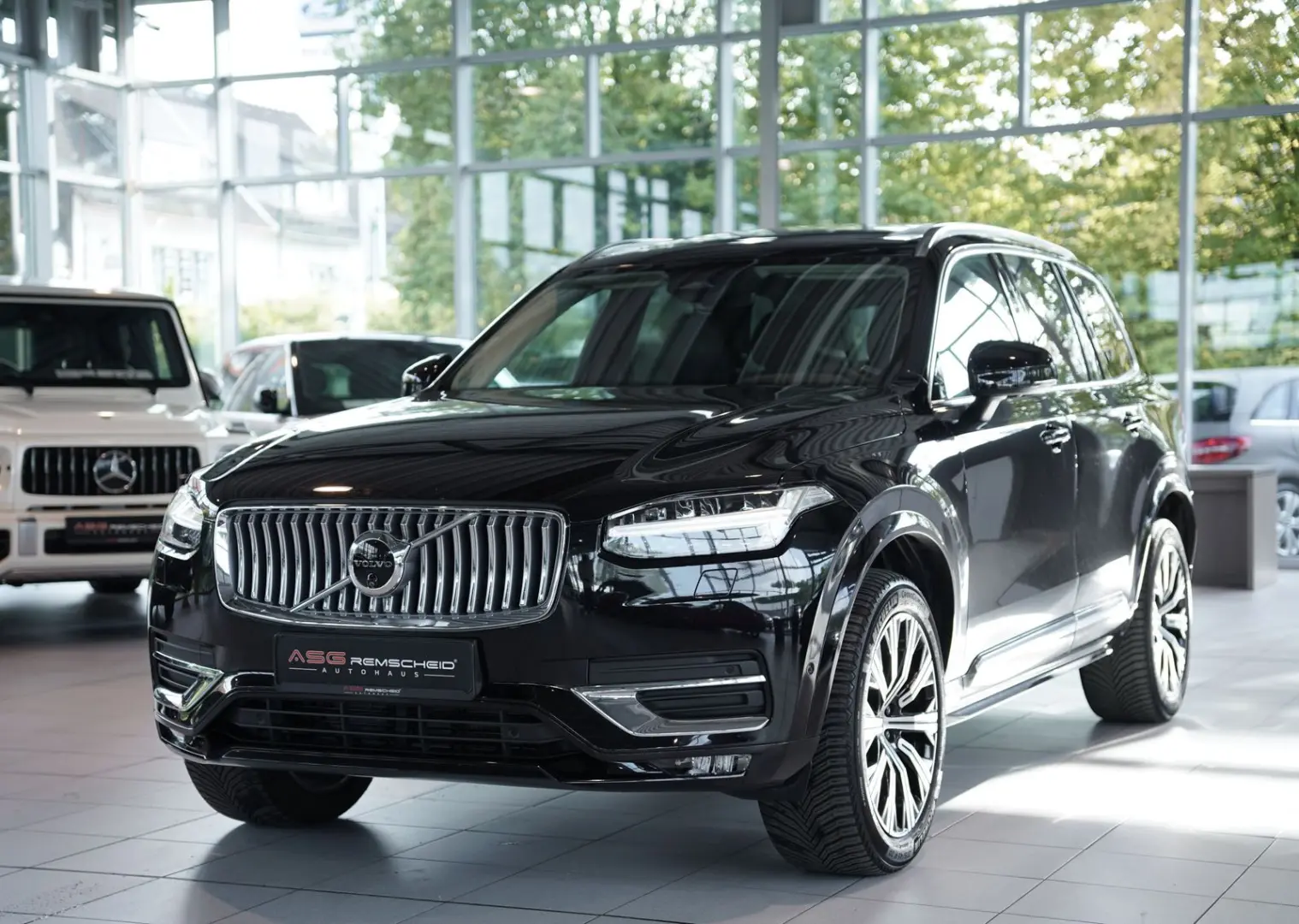 XC90 Plus Bright AWD *7-locuri