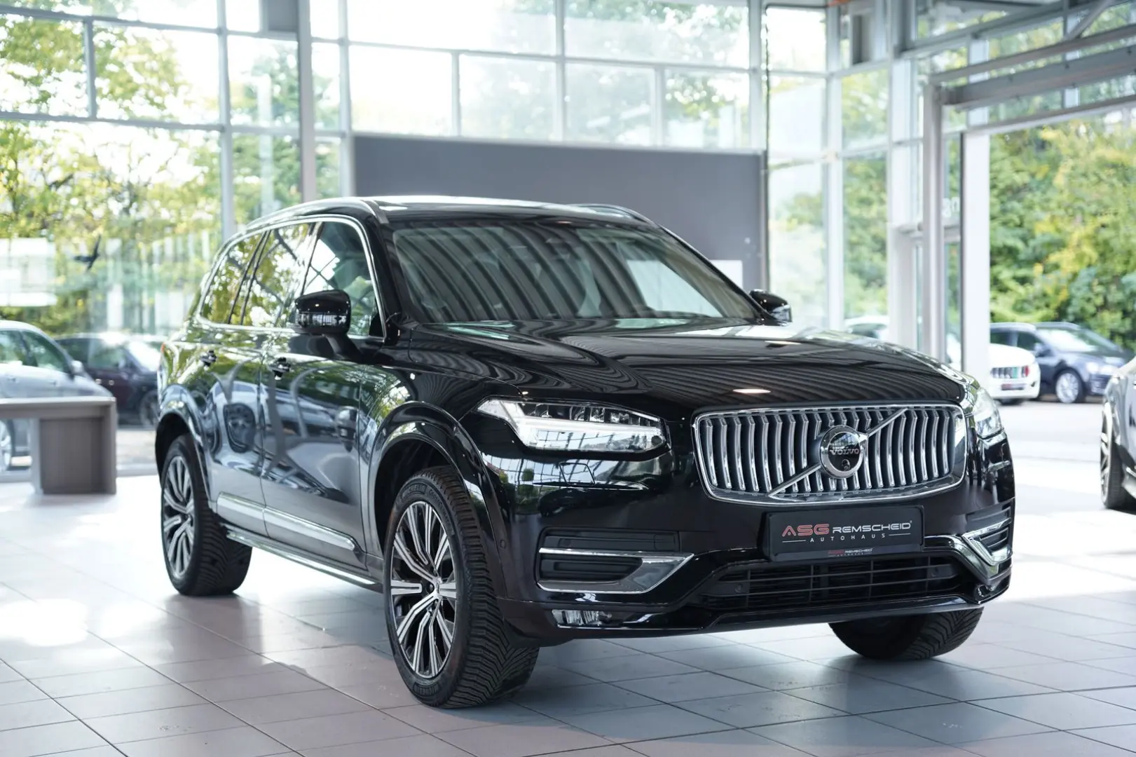 XC90 Plus Bright AWD *7-locuri