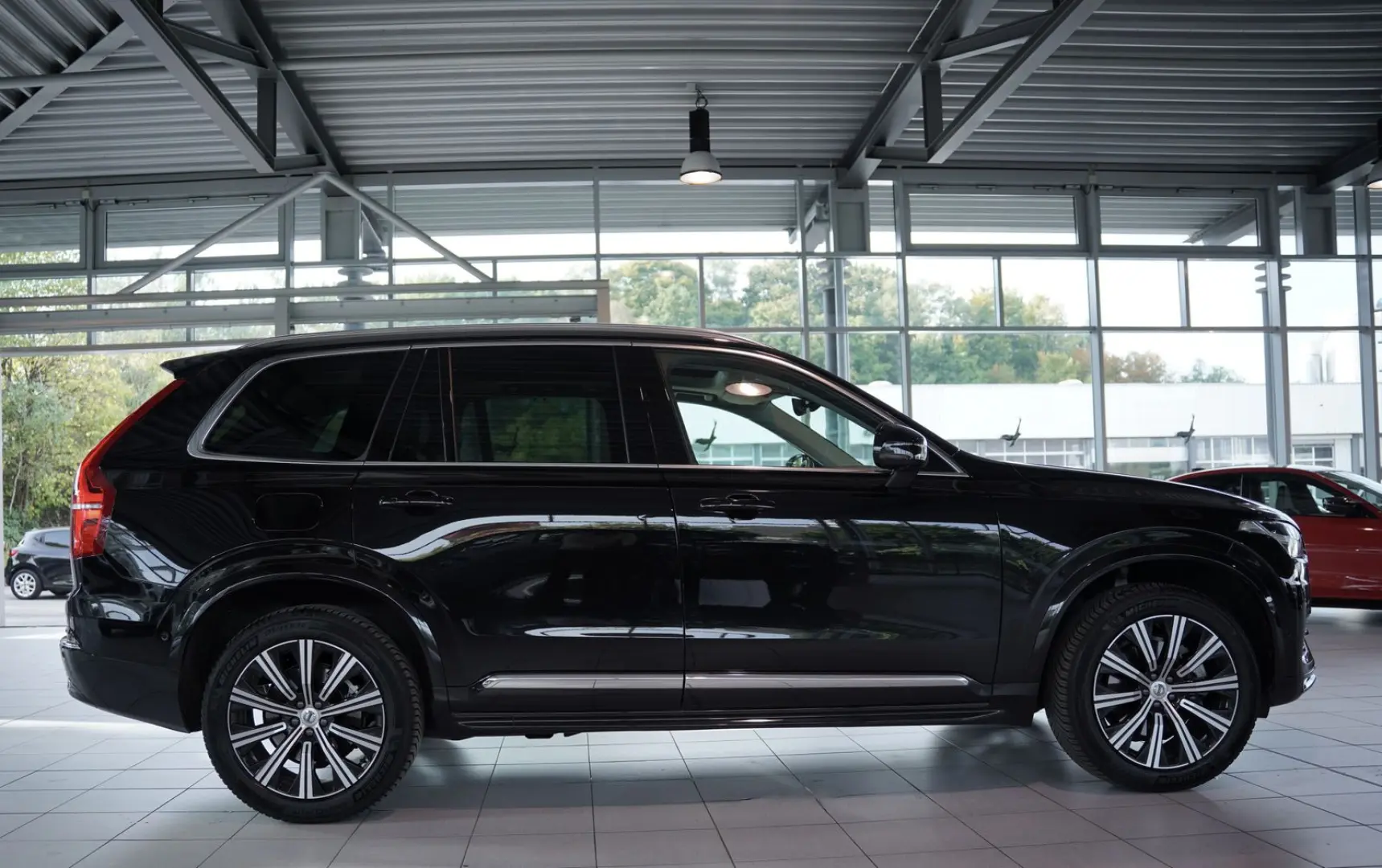 XC90 Plus Bright AWD *7-locuri
