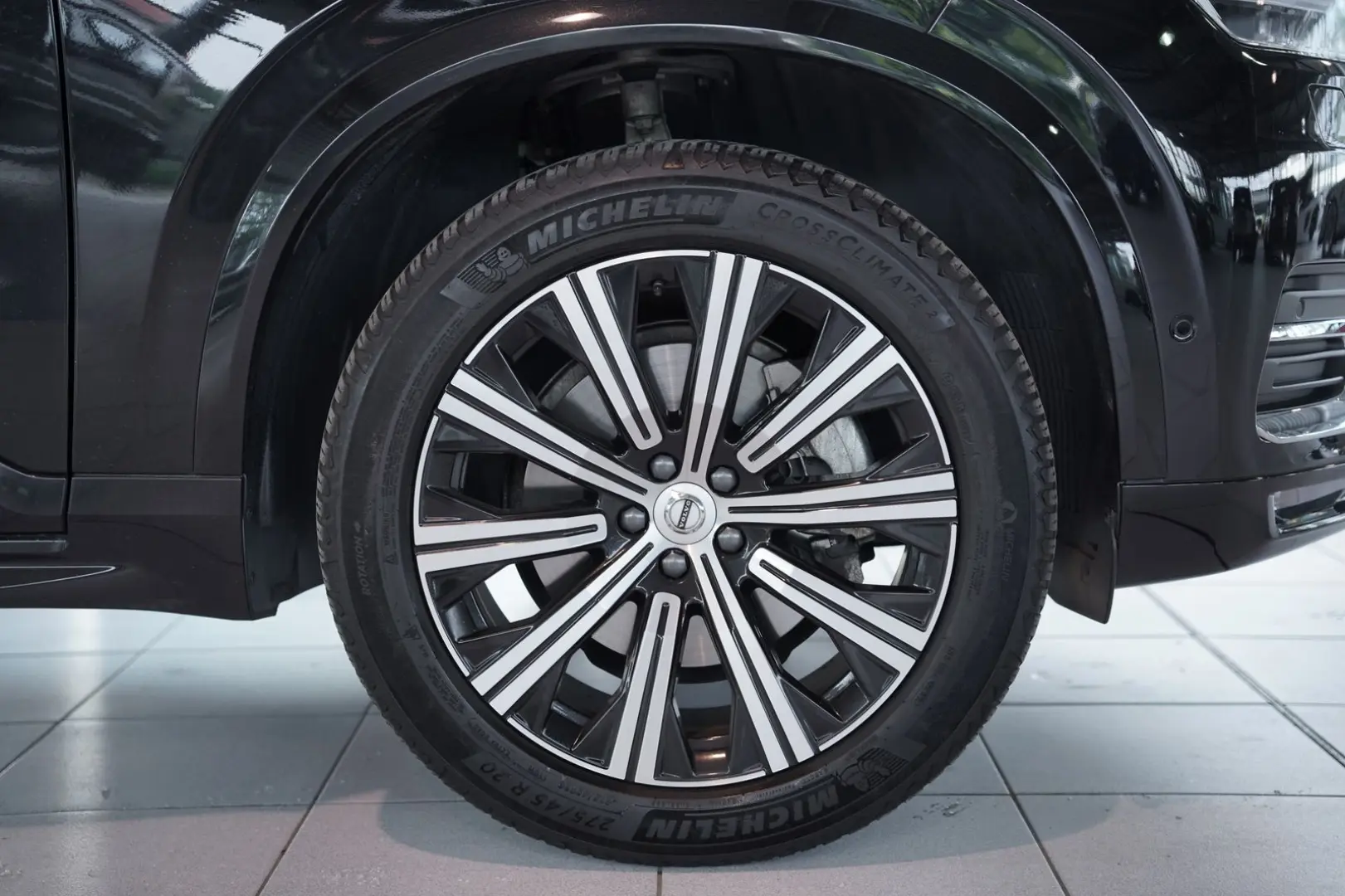 XC90 Plus Bright AWD *7-locuri
