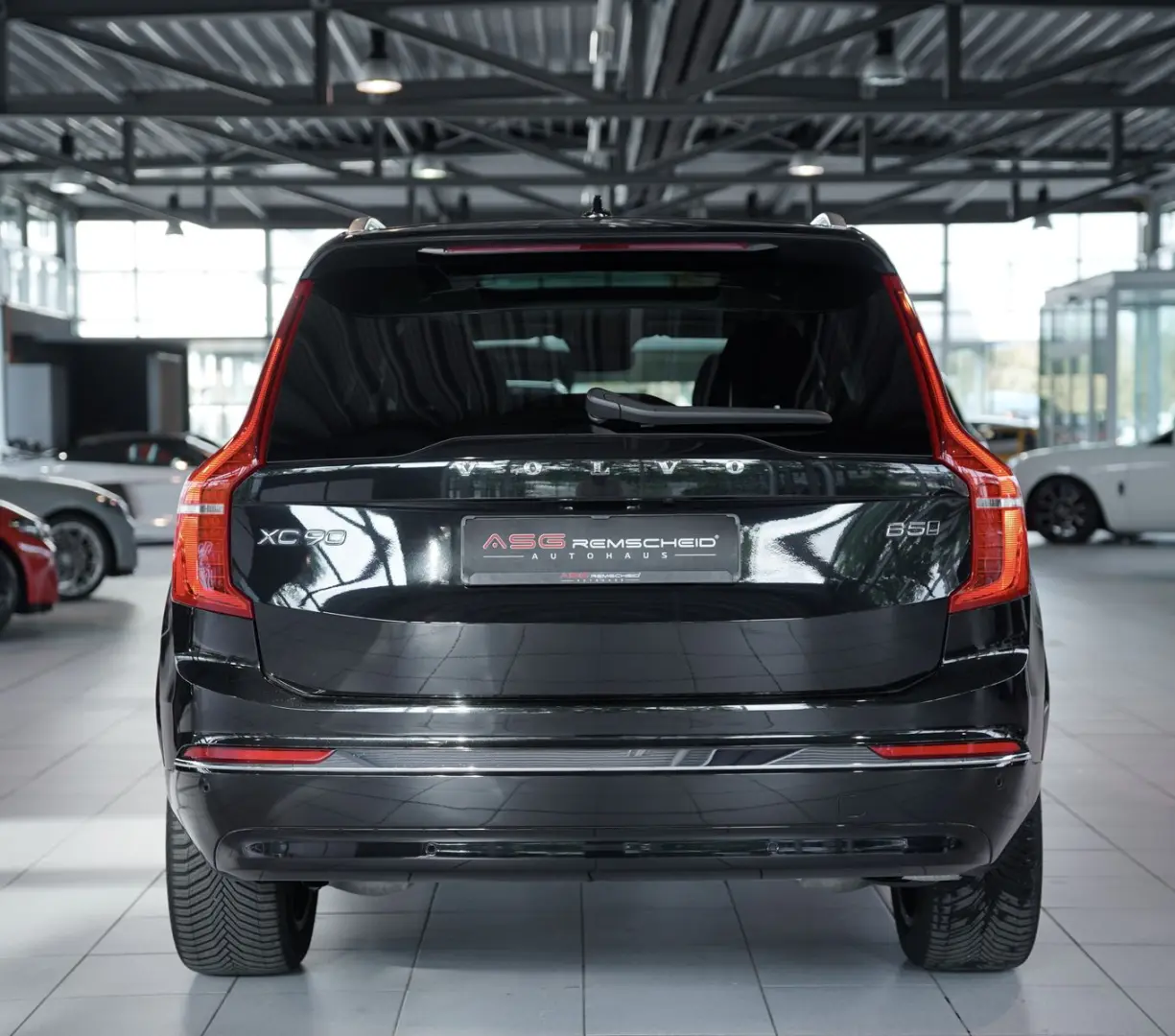 XC90 Plus Bright AWD *7-locuri