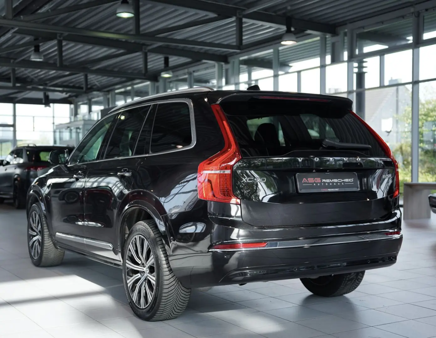 XC90 Plus Bright AWD *7-locuri