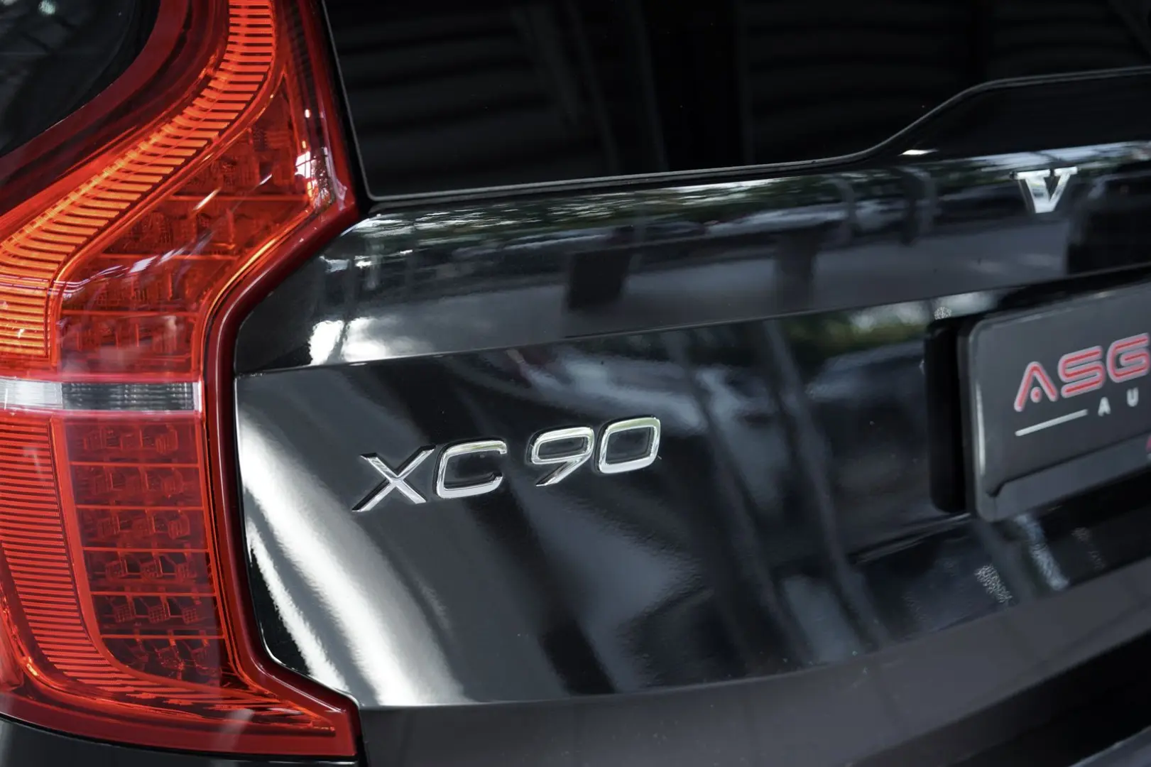 XC90 Plus Bright AWD *7-locuri