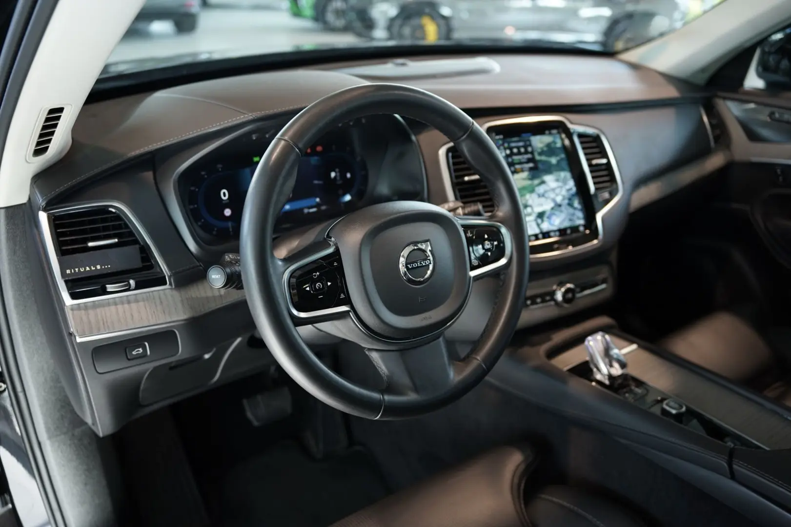 XC90 Plus Bright AWD *7-locuri