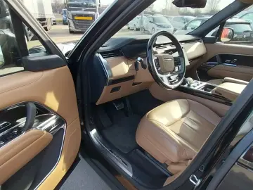 Land Rover Range Rover Autobiography
