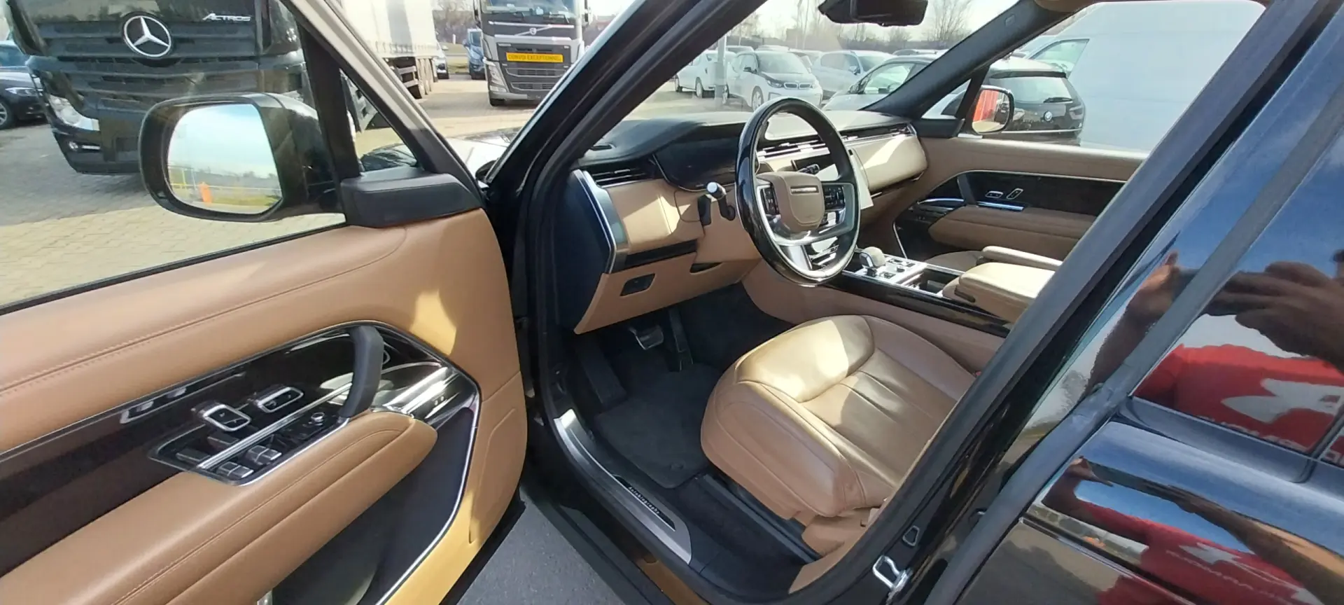 Land Rover Range Rover Autobiography
