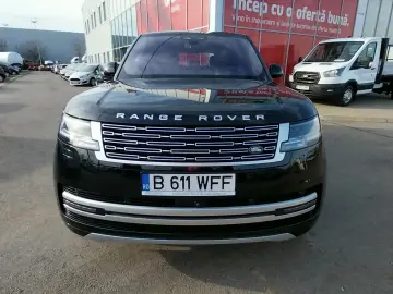 Land Rover Range Rover Autobiography