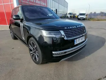 Land Rover Range Rover Autobiography