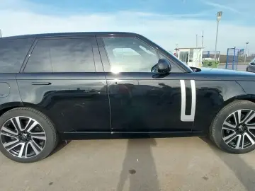 Land Rover Range Rover Autobiography