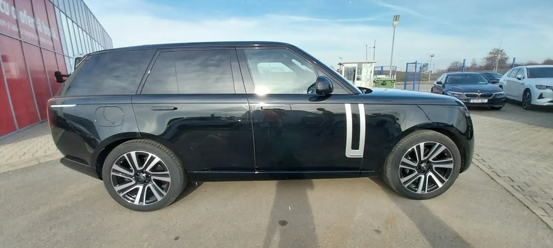 Land Rover Range Rover Autobiography