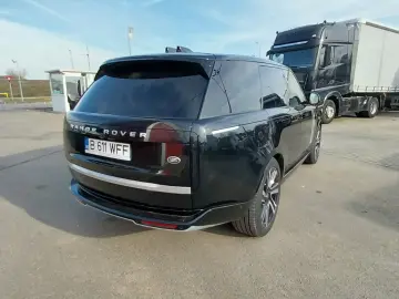 Land Rover Range Rover Autobiography