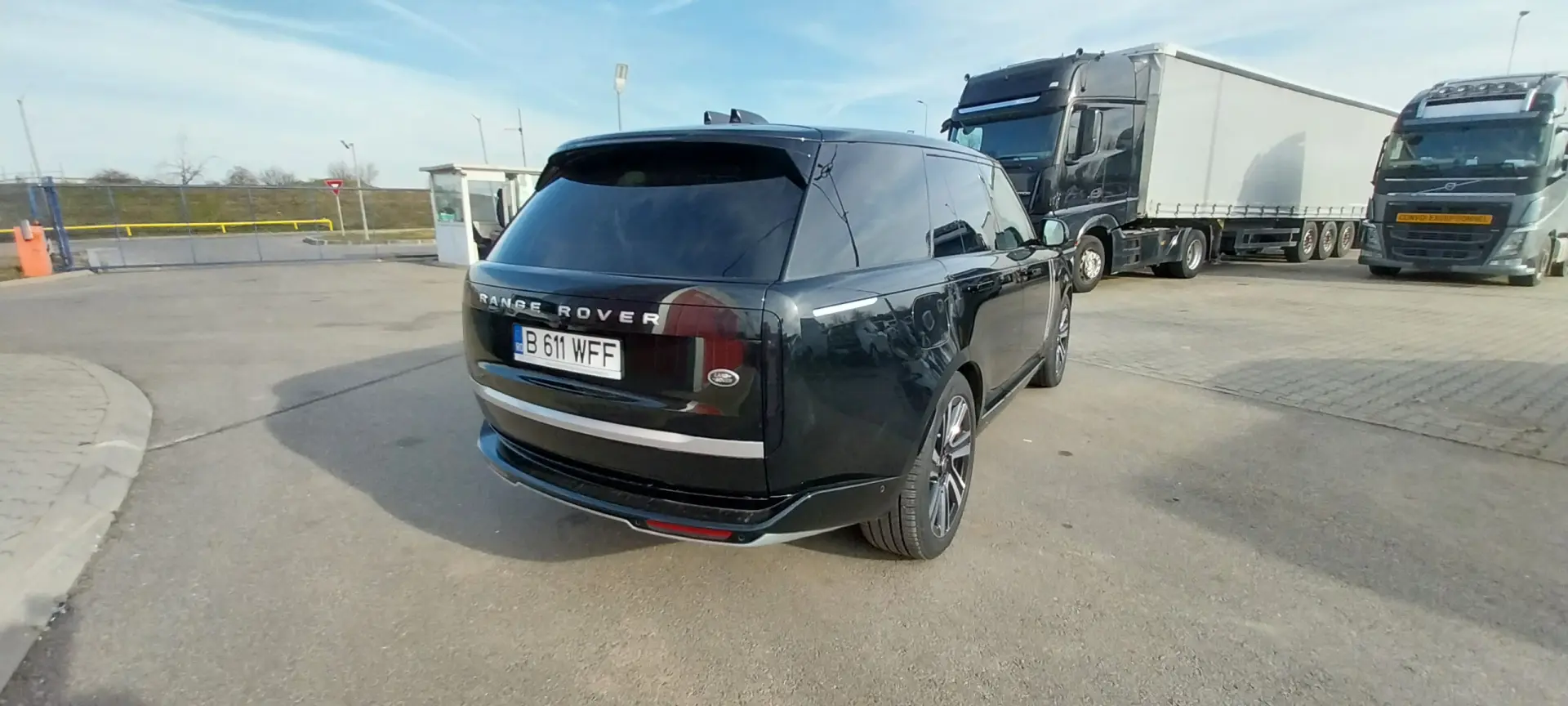 Land Rover Range Rover Autobiography
