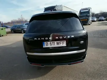 Land Rover Range Rover Autobiography