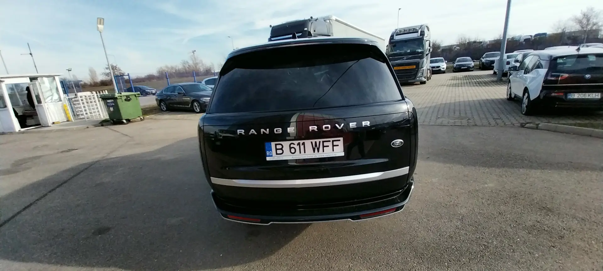 Land Rover Range Rover Autobiography