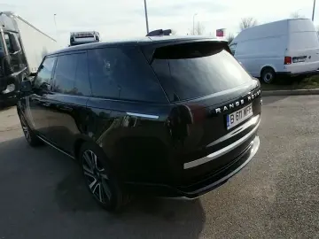 Land Rover Range Rover Autobiography