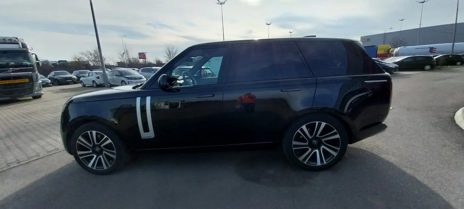 Land Rover Range Rover Autobiography