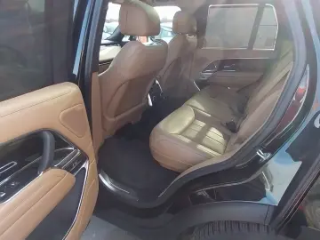 Land Rover Range Rover Autobiography