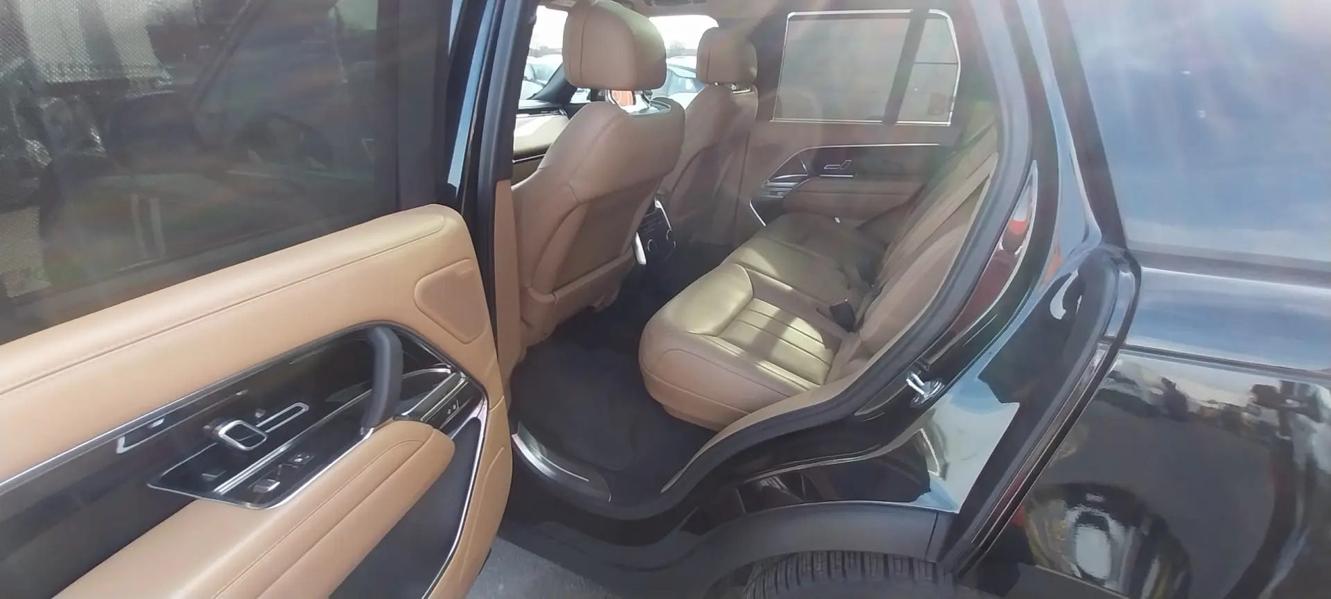 Land Rover Range Rover Autobiography
