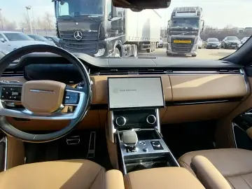 Land Rover Range Rover Autobiography