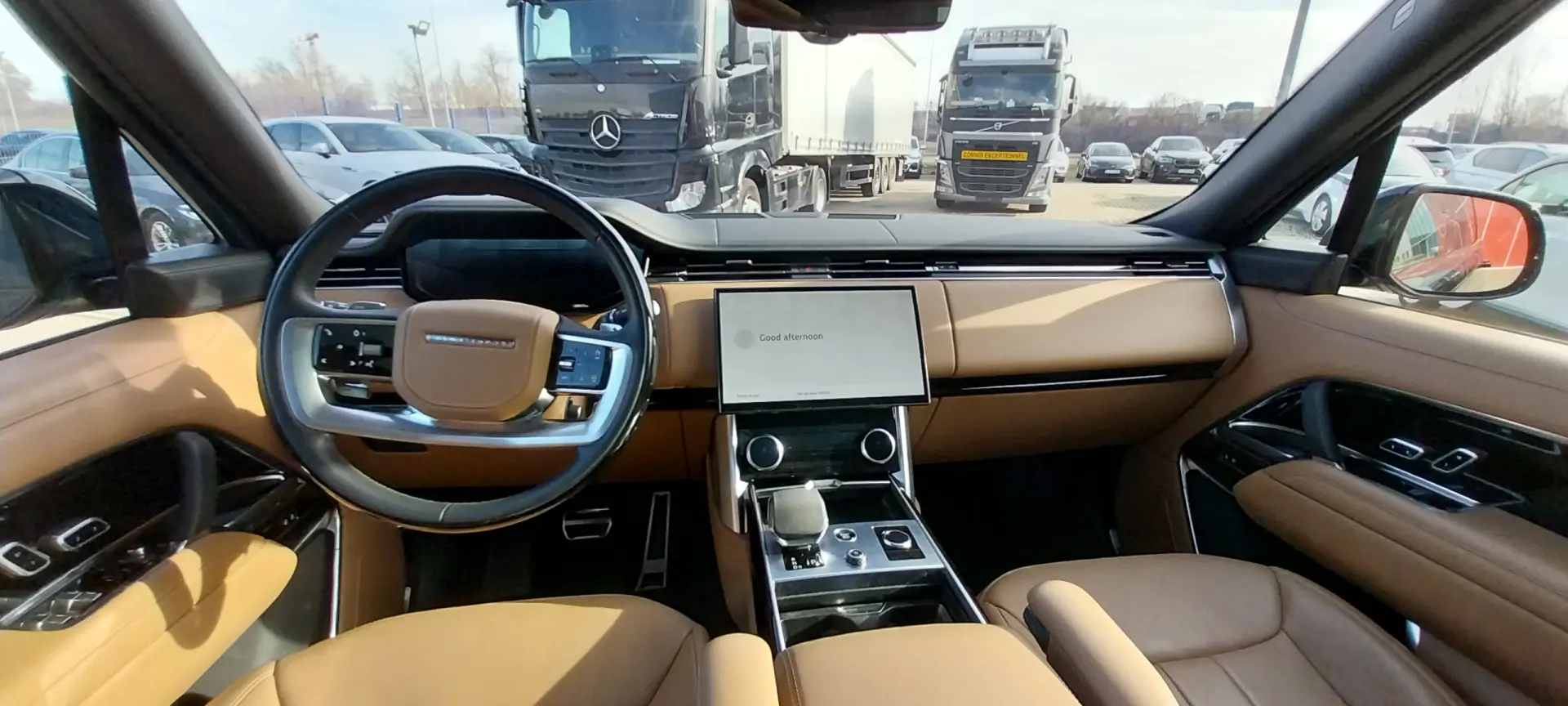 Land Rover Range Rover Autobiography