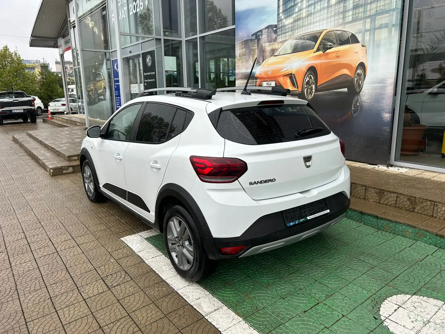 Dacia Sandero Stepway TCe 90 MT6 Comfort