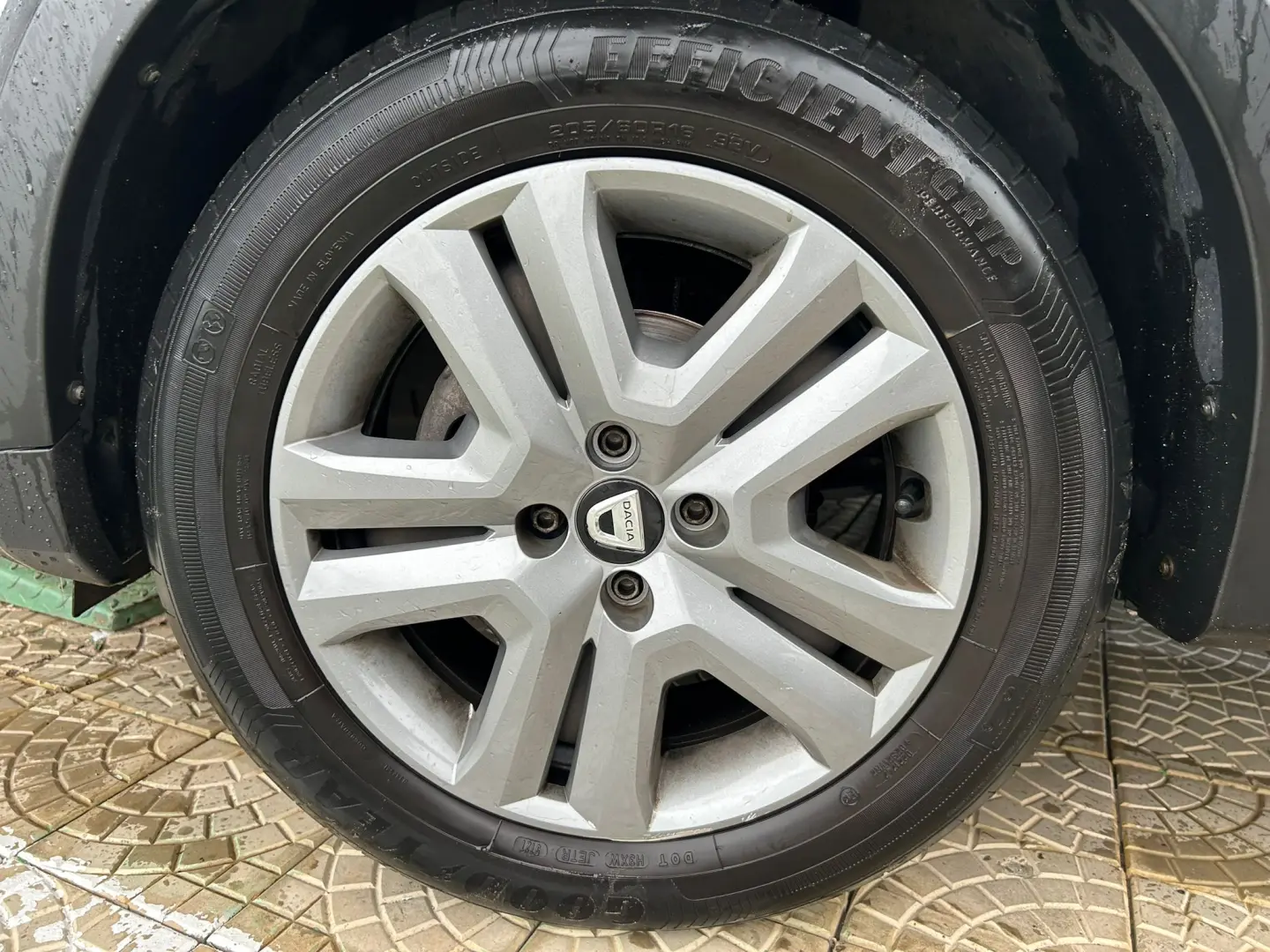 Dacia Sandero Stepway TCe 90 MT6 Comfort