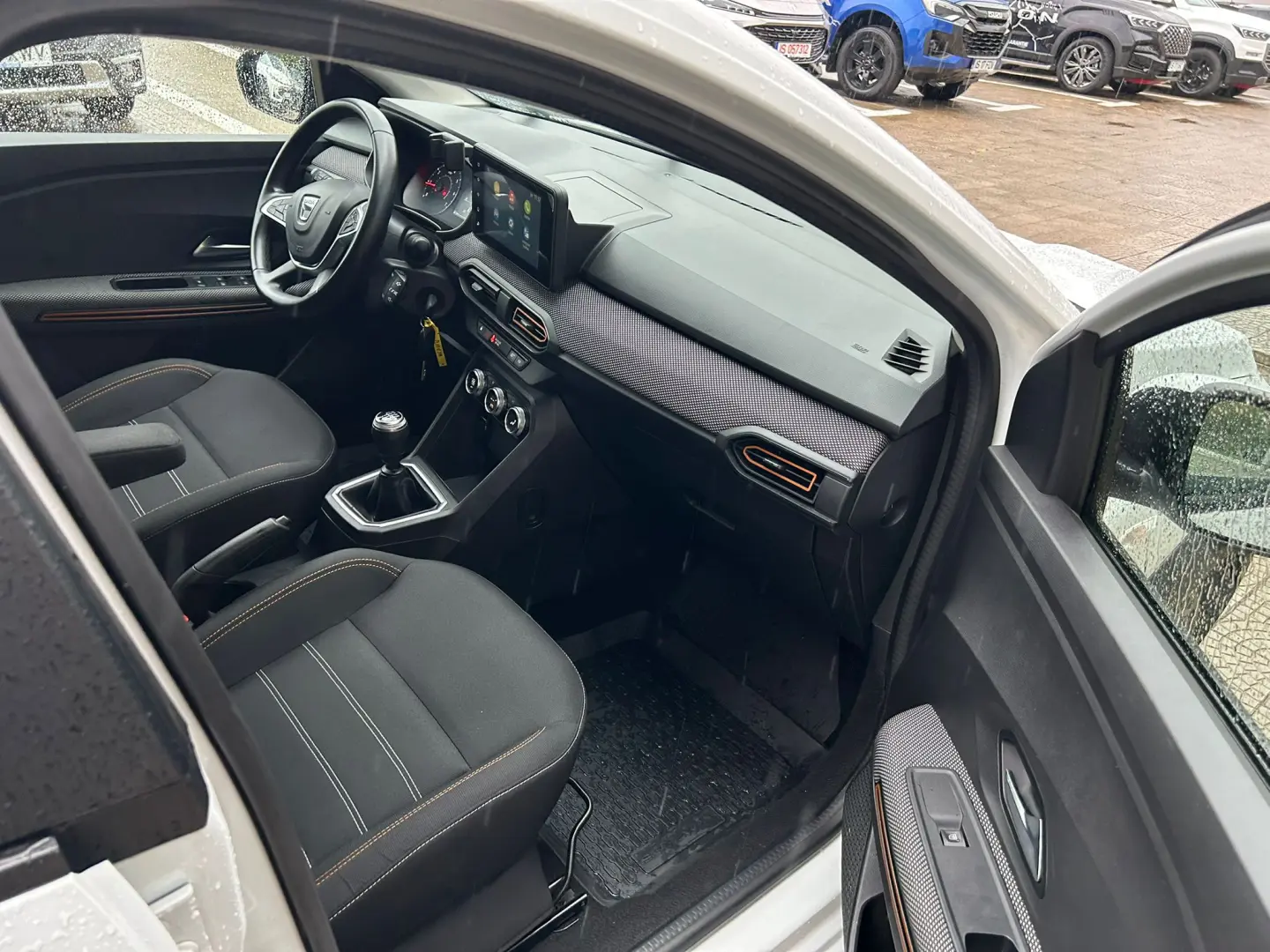 Dacia Sandero Stepway TCe 90 MT6 Comfort